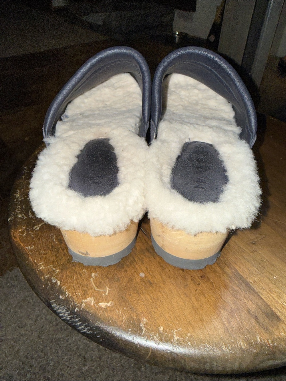 the M.Gemi "The Greta" clogs black - Picture 4 of 6